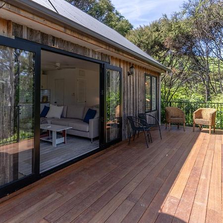 Woodside - Akaroa Holiday Cottage Екстер'єр фото
