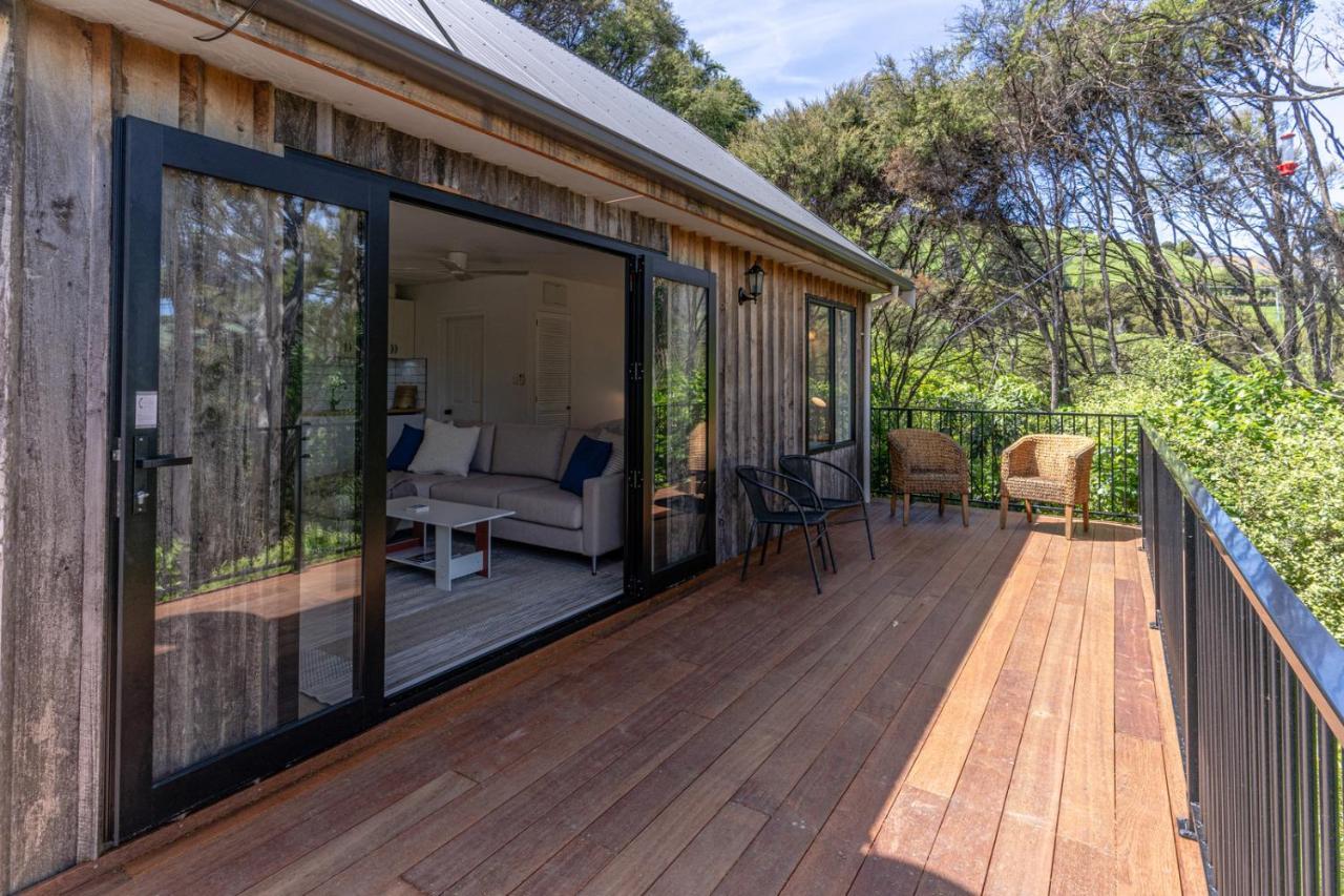 Woodside - Akaroa Holiday Cottage Екстер'єр фото