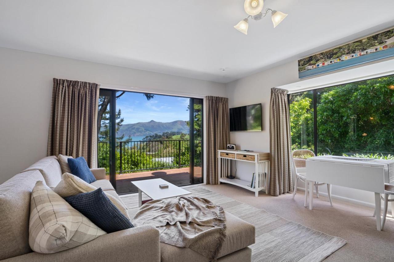 Woodside - Akaroa Holiday Cottage Екстер'єр фото