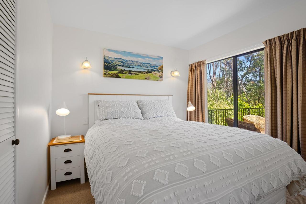 Woodside - Akaroa Holiday Cottage Екстер'єр фото